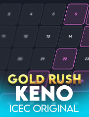 Gold Rush Keno