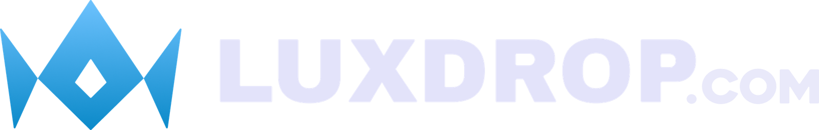 LuxDrop Logo